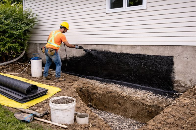 Basement Foundation Sealing in Grand Rapids, MI