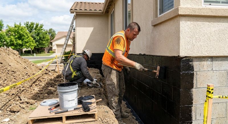 Basement Foundation Sealing in Fort Myers, FL