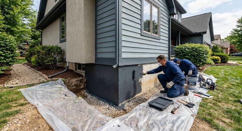 Basement Foundation Sealing in Fort Myers, FL