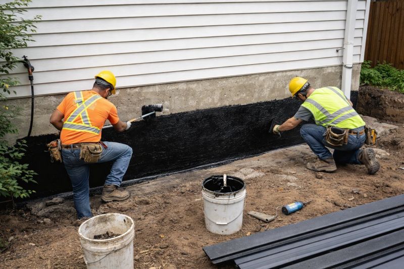 Basement Foundation Sealing in Tuscaloosa, AL