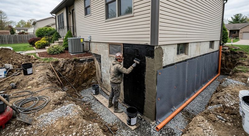 Basement Sealing Service in Fort Myers, FL