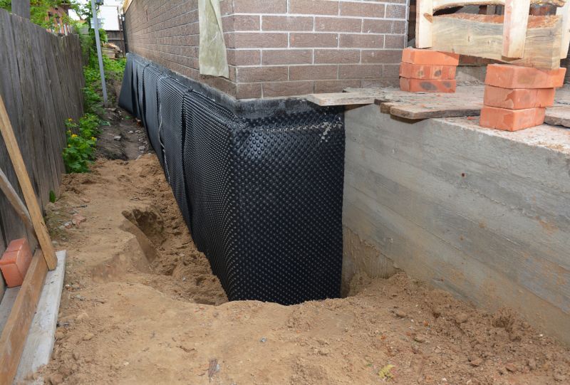 Basement Waterproofing in Fort Collins, CO