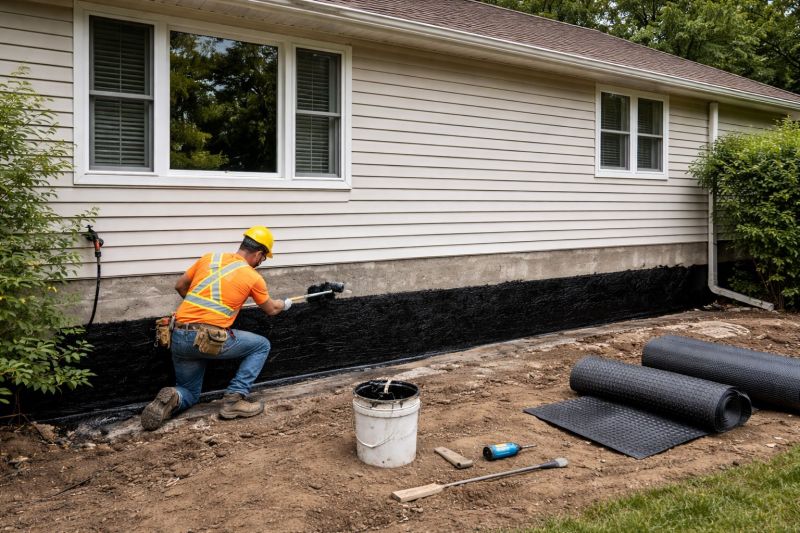 Concrete Foundation Sealing in Fort Collins, CO