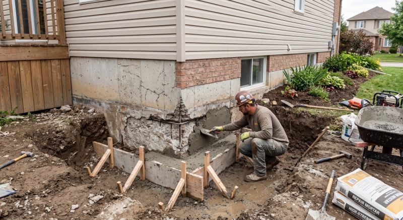 Foundation Assessment in Greenville, SC