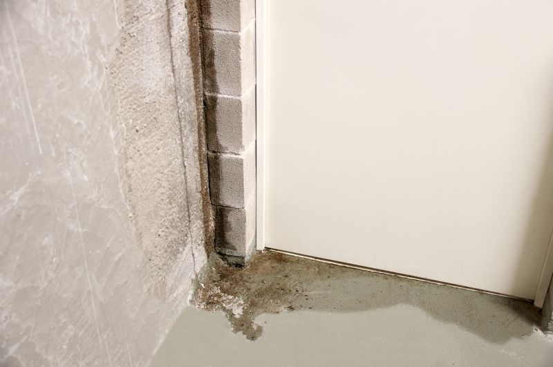 Foundation Moisture Control in Fort Wayne, IN