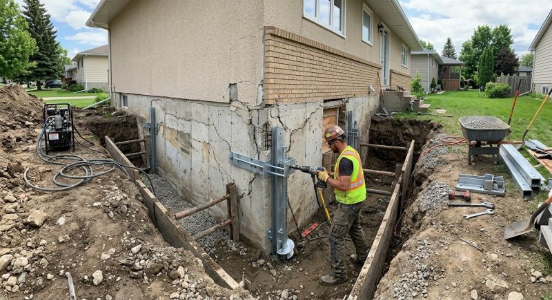 Foundation Repair in Sarasota, FL