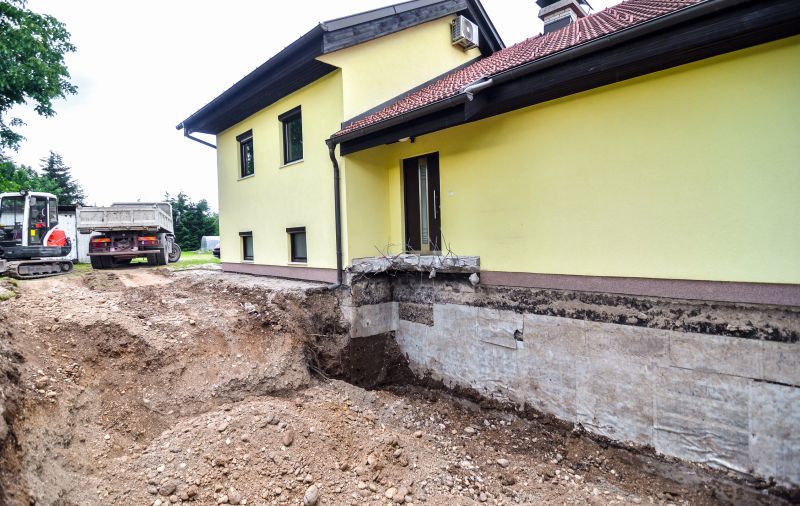 Foundation Restoration in Sarasota, FL