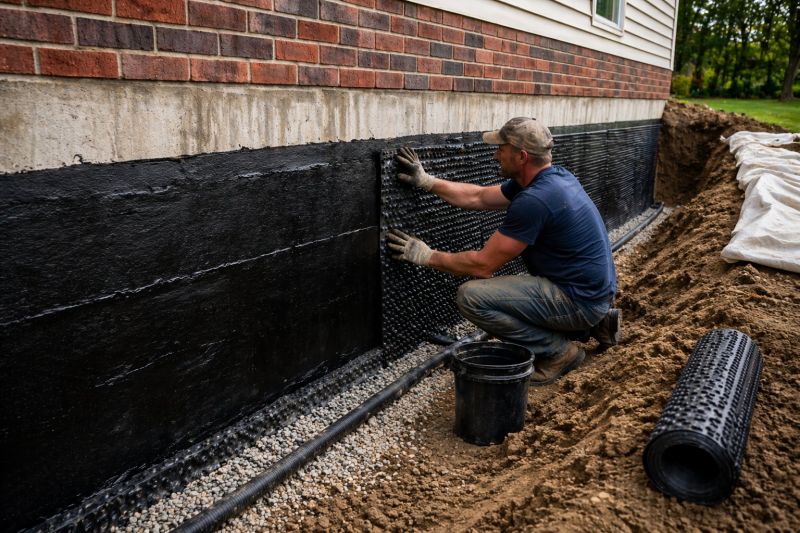 Foundation Waterproofing in Fort Myers, FL