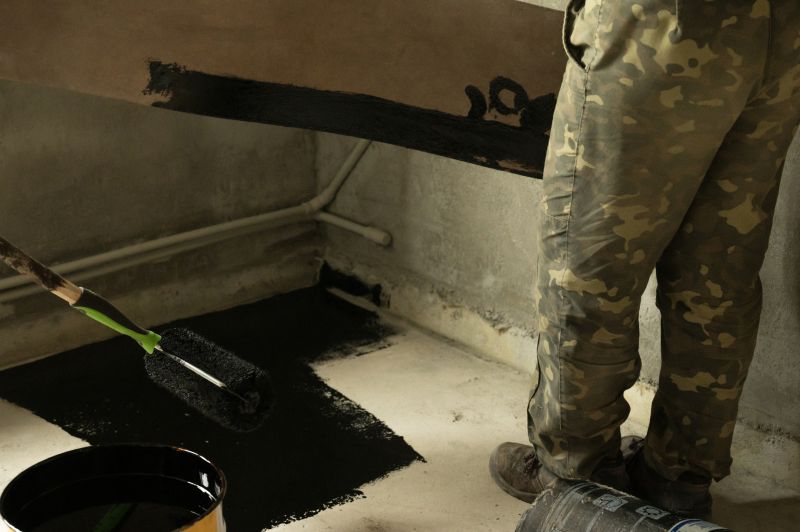 Residential Waterproofing in Fredericksburg, VA