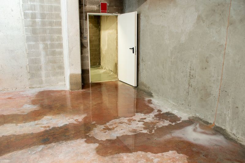 Wet Basement Solutions in Fort Wayne, IN