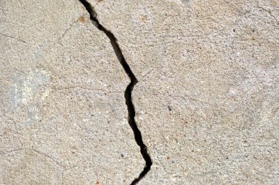 Avoid Foundation Cracks Getting Bigger!
