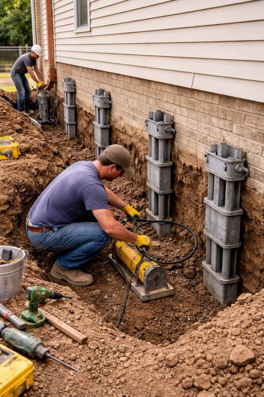 Get Piling Repair
